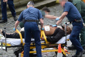 Khalid Masood named by police as responsible for Westminster attack