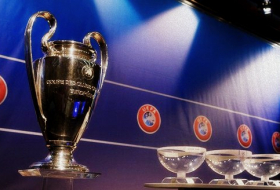 Draw of Champions League 1/8 finals took place