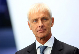Matthias Mueller confirmed as the new head of Volkswagen - VIDEO