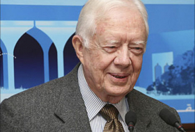 Carter: former US President has brain cancer - VIDEO