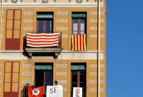 Madrid offers apology to injured Catalan voters as independence looms