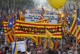 Catalonia referendum: Call for pro-unity rallies in Spain