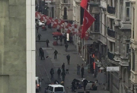 Explosion Hits Central Street in Istanbul, 5 killed 38 wounded - UPDATING, VIDEO