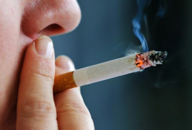 Worldwide, more than 10 percent of young teens are smokers