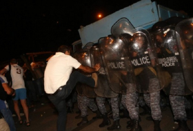60 injured, 100  detained as a result of clash between police and protesters - VIDEO, UPDATED, PHOTOS