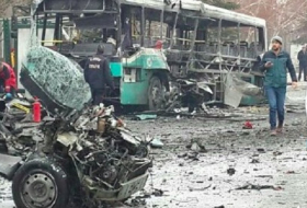 Explosion hits bus in Turkish city of Kayseri, leaving 13 dead, 48 injured - VIDEO, UPDATING