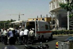 Some 16 injured in acid attack in Tehran