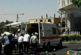 7 killed, 4 taken hostage in attack on Iranian parliament - UPDATED,VIDEO,PHOTOS