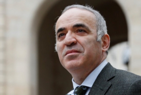 Kasparov back from retirement for US tournament