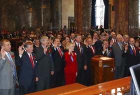 Louisiana State Senate recognizes Nagorno-Karabakh Republic