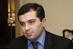 David Bakradze became presidential candidate from party of Saakashvili