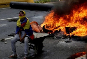 Death toll rises in Venezuela protests - NO COMMENT