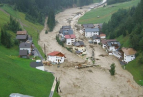 Climate change has shifted the timing of European floods