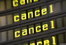 Flights canceled at Berlin airports as ground crews start 25-hour strike