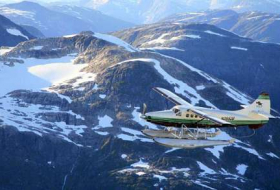 Floatplane carrying sightseers crashes into remote Alaska cliff, killing nine