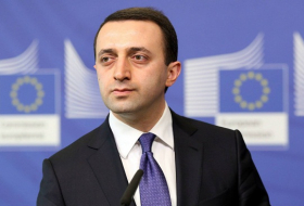 Garibashvili: Baku-Tbilisi-Kars will accelerate transportations 45%