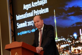 BP Regional President names factors to turn Azerbaijan into a regional energy hub