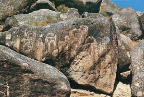 Gobustan Rock Art Cultural Landscape - PHOTOS, V?DEO