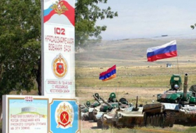 Soldier runs away from Russian military base in Armenia