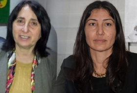 HDP deputies Nursel Aydoğan and Leyla Birlik arrested