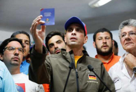 Leading Venezuela opposition figure barred from office 15 years