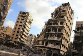 Syria conflict: Rebels evacuating Old City of Homs