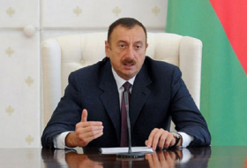 President Ilham Aliyev receives delegation led by Sebastian Kurz