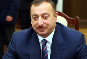 Azerbaijani president