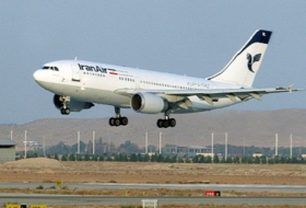 Iranian plane makes urgent landing due to technical problem