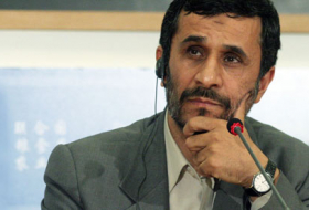 Iranian president Ahmadinejad defends his government in live TV speech