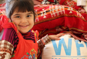 Global brands join forces with UN to boost food aid to families affected by war