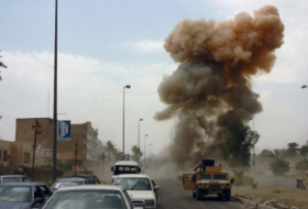 Iran strongly condemns terrorist bombings in Iraq