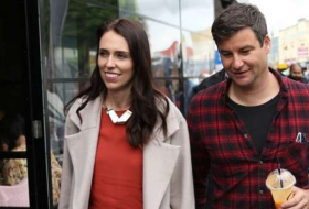 New Zealand prime minister pregnant with first child