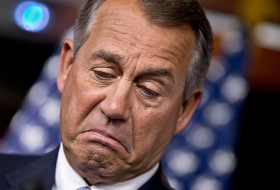 John Boehner`s resignation sparks succession fight