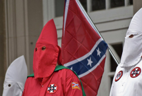 The KKK is Trying to Bribe People to Join Them 