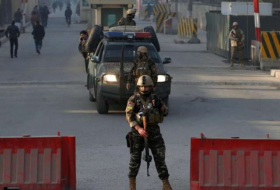 Blast in Afghan capital Kabul close to intelligence agency