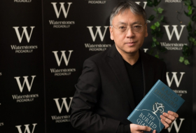 Kazuo Ishiguro has been awarded the Nobel Prize in literature
