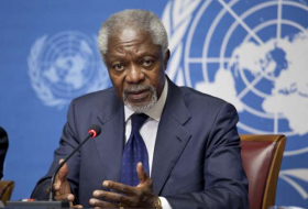 Kofi Annan: UN security council must expand and reform 
