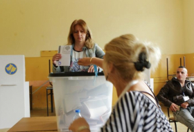 Kosovo centre-right coalition on course to win parliamentary vote