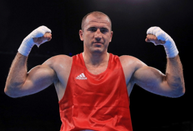 Azerbaijan’s Majidov crowned world boxing champion for the third time