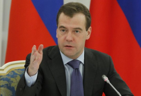 Medvedev not ruling out break-off of diplomatic ties with Ukraine