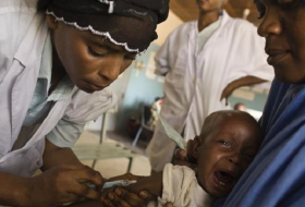 Meningitis outbreak kills 76 in Niger