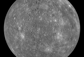 Mercury has age-old Magnetic Field and Liquid core, NASA
