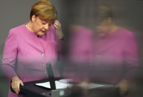 Trump-Merkel meeting tests odd couple leading Western alliance