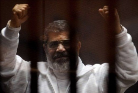Morsi sentenced to 3 years in prison over insulting judiciary