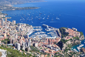 Monaco erects monument to Jews deported during Holocaust