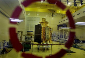 NASA finds lunar spacecraft that vanished 8 years ago