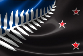 New Zealand, new flag - VIDEO