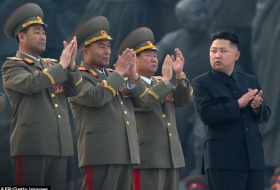 North Korea claims it has an 'invincible army' ready to cause a 'sea of fire'