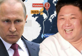 Russian yacht 'hijacked by North Korea' - tensions threaten to explode in the region
